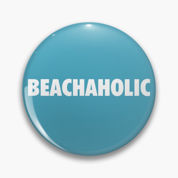 Aperçu de l'œuvre accro à la plage. amoureux de la plage. Beachaholic, t-shirt de plage, sieste entre les palmiers, drôle, phrase, plage, vacances, design créée et vendue par DALIO666.