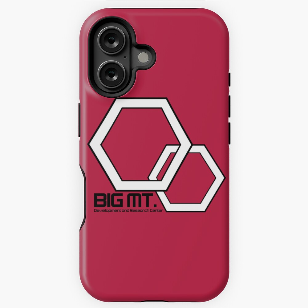 Vista previa del artículo con la obra «Funda resistente MagSafe para iPhone», diseñado y vendido por ScriblrCrearTs.