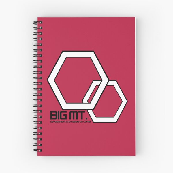 Item preview, Big MT. Development and Research Center designed and sold by ScriblrCrearTs.