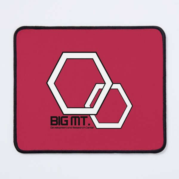 Item preview, Big MT. Development and Research Center   designed and sold by ScriblrCrearTs.