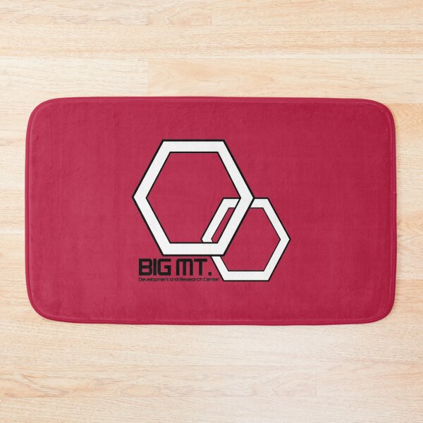 Item preview, Big MT. Development and Research Center   designed and sold by ScriblrCrearTs.
