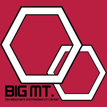 Imagen de la obra Centro de investigación y desarrollo Big MT. de ScriblrCrearTs