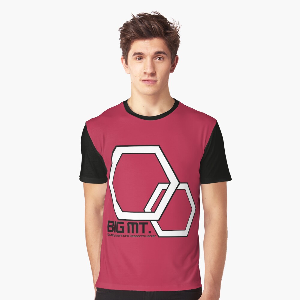 Vista previa del artículo con la obra «Camiseta gráfica», diseñado y vendido por ScriblrCrearTs.