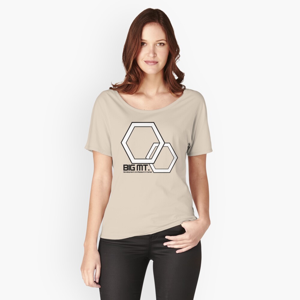 Vista previa del artículo con la obra «Camiseta ancha», diseñado y vendido por ScriblrCrearTs.