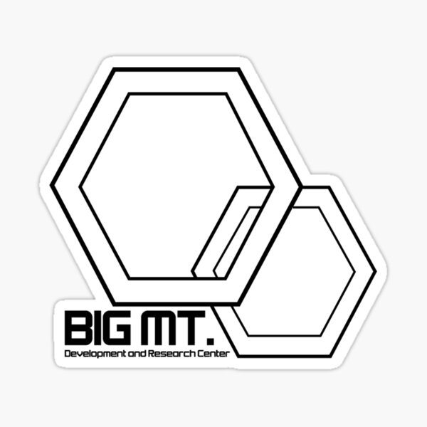 Item preview, Centro de investigación y desarrollo Big MT. designed and sold by ScriblrCrearTs.