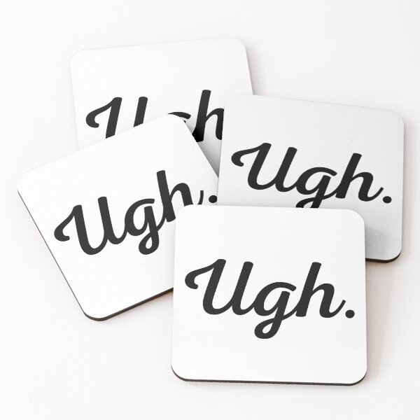 Item preview, Ugh. light designed and sold by natcat-designs.