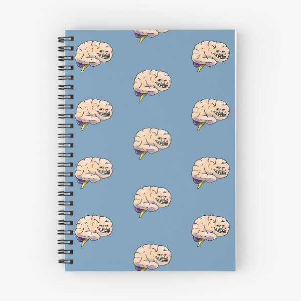 Item preview, Happy Brain designed and sold by DrTeebu.