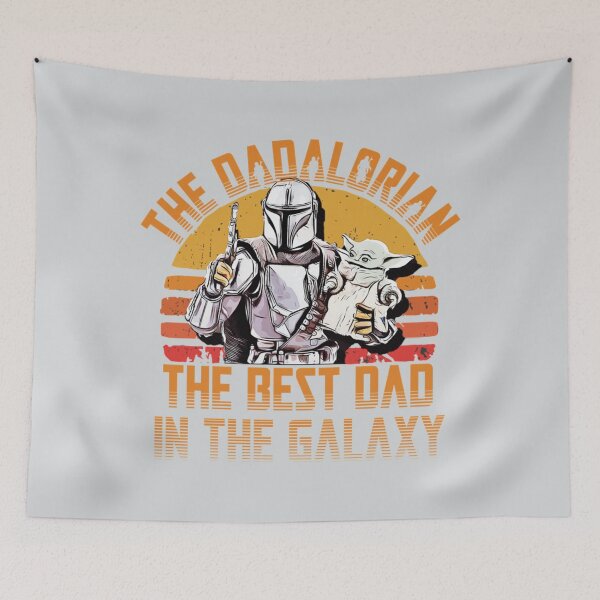 Item preview,  Dadalorian Classic designed and sold by LouieAdams.