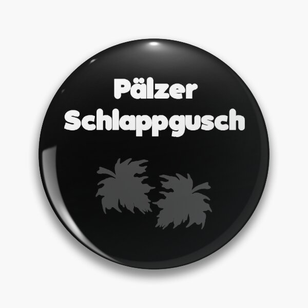 Item preview, Pälzer schlappgusch, funny shirts, dialect sayings designed and sold by Kirei-Lily.