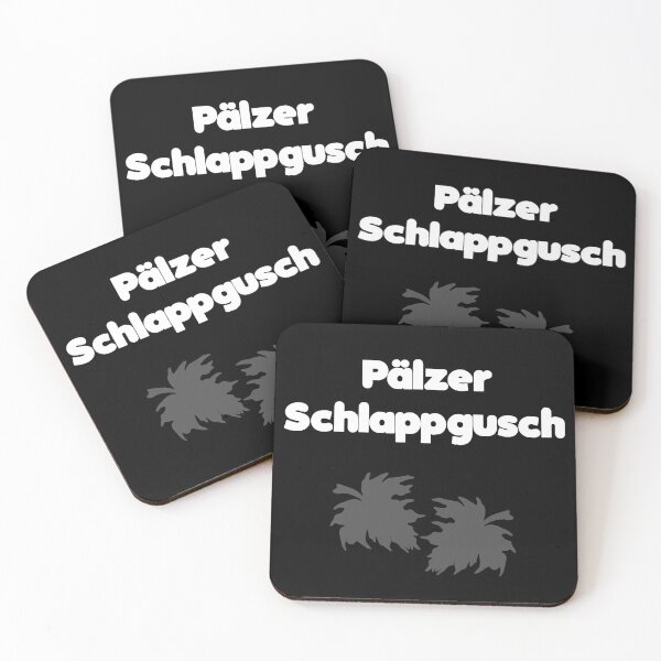 Item preview, Pälzer schlappgusch, funny shirts, dialect sayings designed and sold by Kirei-Lily.