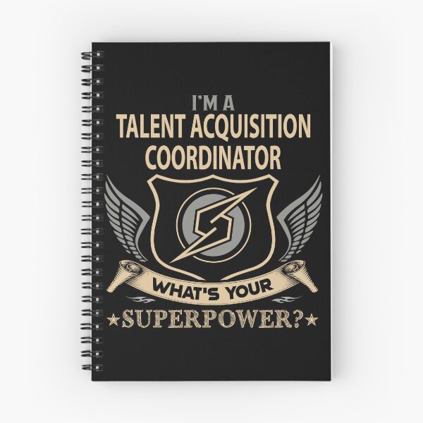 Item preview, Talent Acquisition Coordinator T Shirt - What Is Your Superpower Job Gift Item Tee designed and sold by tamburroallena.