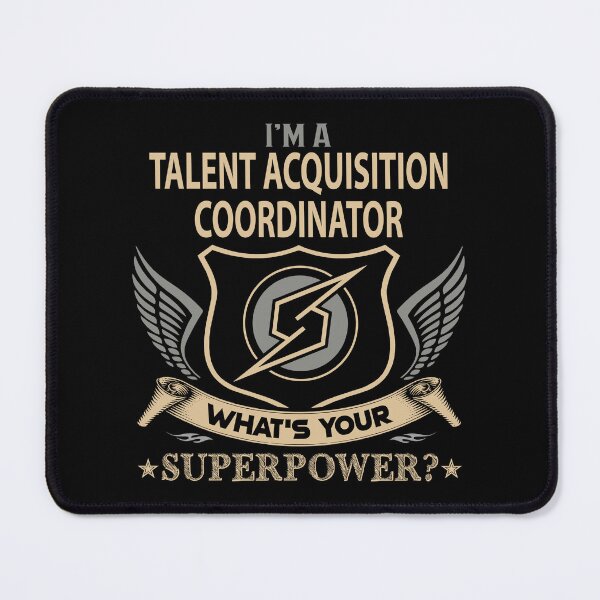 Item preview, Talent Acquisition Coordinator T Shirt - What Is Your Superpower Job Gift Item Tee designed and sold by tamburroallena.