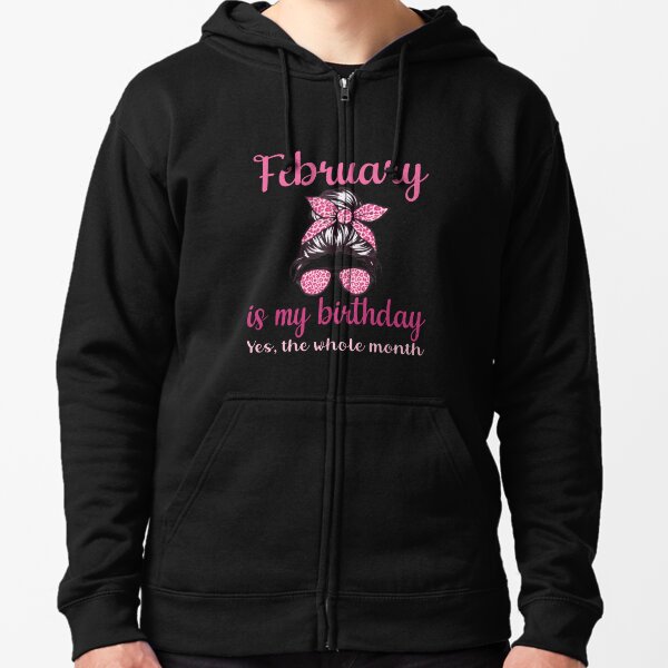 February clearance girl sweatshirt