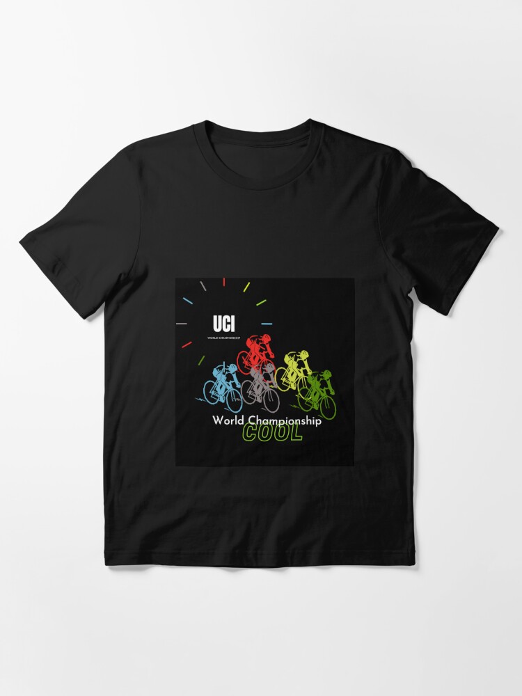 WORLD T-SHIRT - UCI OFFICIAL