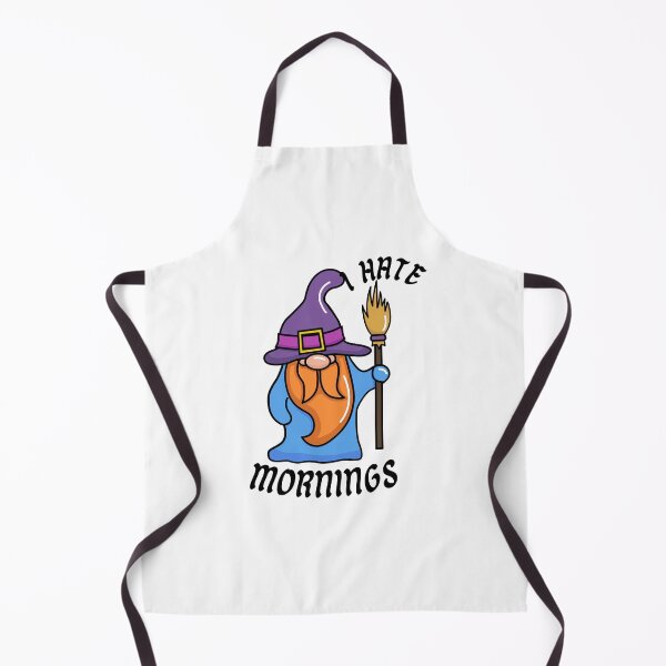 Item preview, I hate mornings funny Dwarfs,funny drawfs messi,I Hate Morning People designed and sold by PrixSympa.