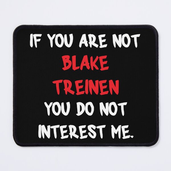 Item preview, Blake Treinen - If you are not designed and sold by 2Girls1Shirt.