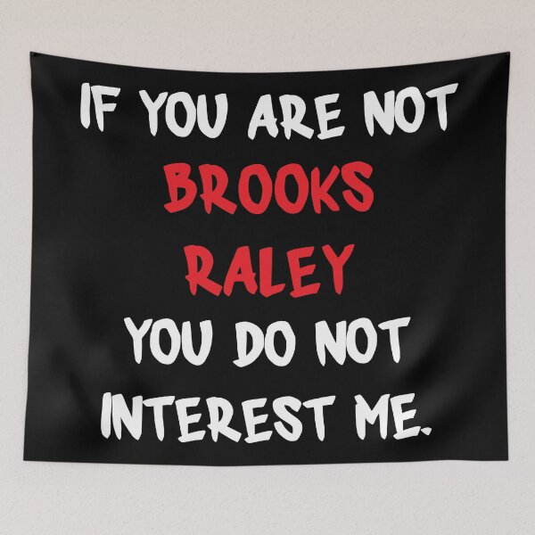 Item preview, Brooks Raley - If You Are Not designed and sold by 2Girls1Shirt.