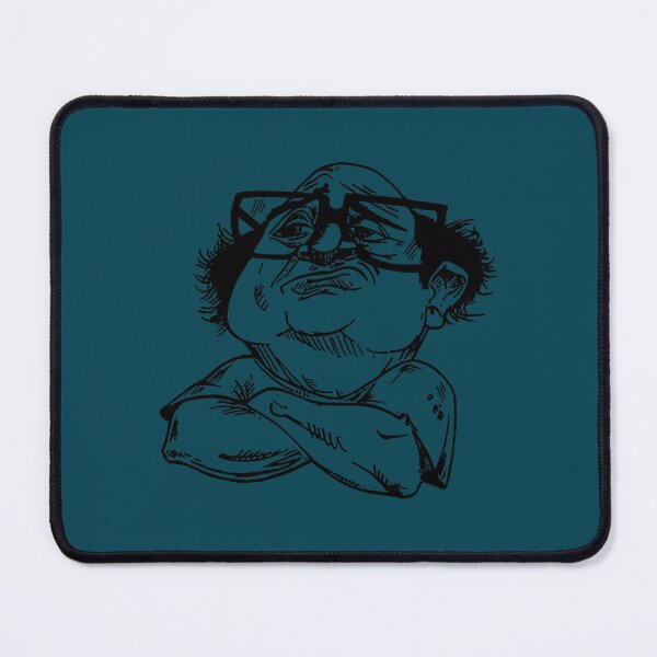 Item preview, They Always Great Carricature designed and sold by AilynVill.