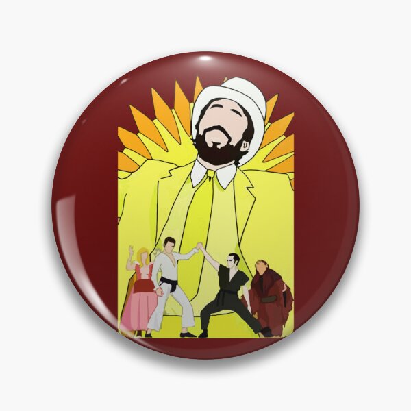 Item preview, The Great Phili Yellow    designed and sold by AilynVill.
