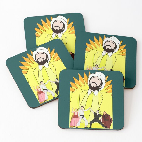 Item preview, The Great Phili Yellow    designed and sold by AilynVill.