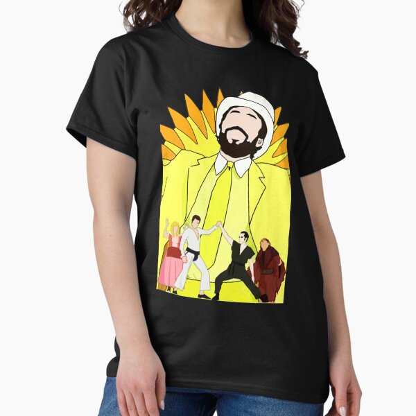 Item preview, The Great Phili Yellow    designed and sold by AilynVill.