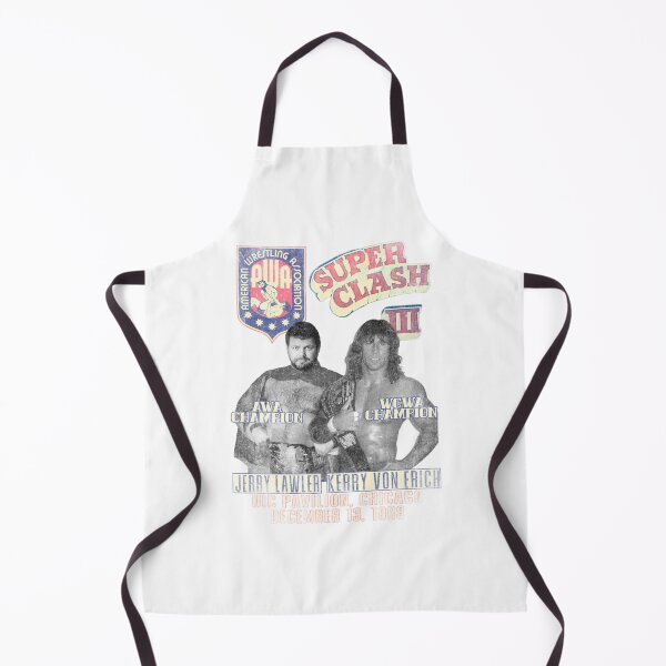 Item preview, AWA Superclash 3 designed and sold by refbumptees.