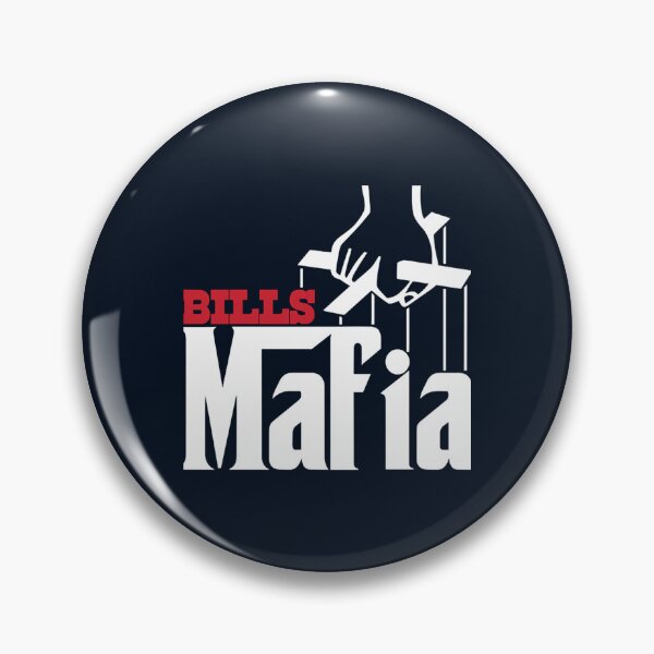 Artikelvorschau, Bills Mafia - Fußball-Superfan-Tribut entworfen und verkauft von NYEssentialss.