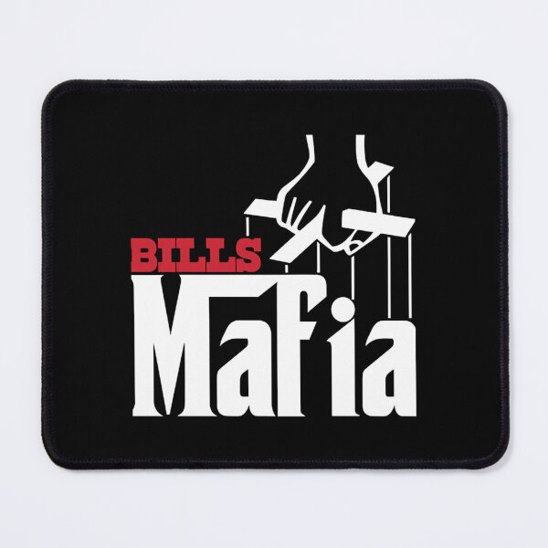 Item preview, Bills Mafia - Football Superfan Tribute designed and sold by NYEssentialss.