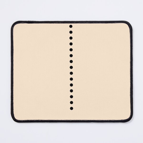 Item preview, Just simple Dots in Black designed and sold by AlfabetDesign.