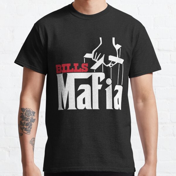 Bills Mafia - Football Superfan Tribute ' Classic T-Shirt for Sale by  NYEssentialss