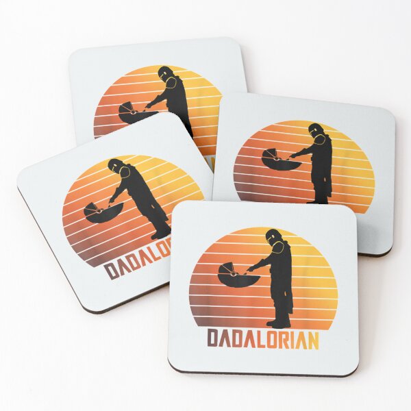 Item preview, Dadalorian Essential  designed and sold by LouieAdams.