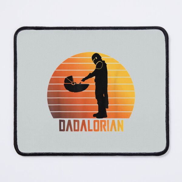 Item preview, Dadalorian Essential designed and sold by LouieAdams.