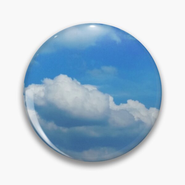 Item preview, Cumulus Clouds in Blue Sky designed and sold by Deborah Camp.