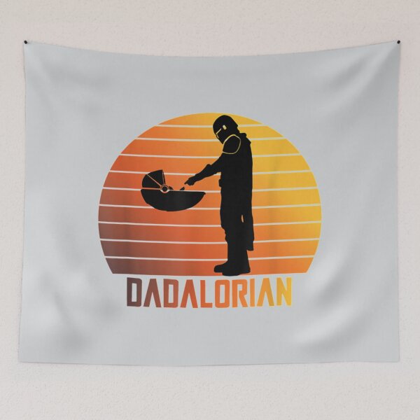 Item preview, Dadalorian Essential  designed and sold by LouieAdams.
