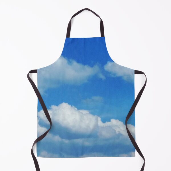Item preview, Cumulus Clouds in Blue Sky designed and sold by Deborah Camp.