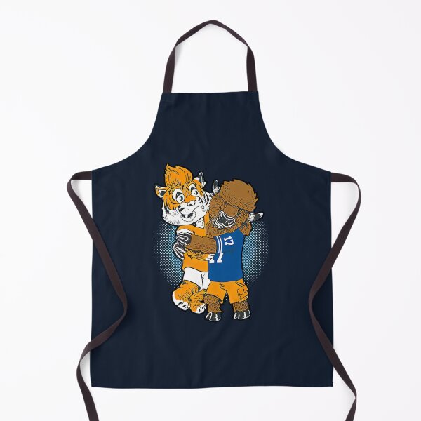 Item preview, Buffalo bills vs Bengals cartoon designed and sold by NYEssentialss.
