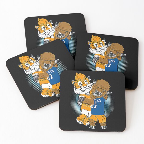 Item preview, Buffalo bills vs Bengals cartoon    designed and sold by NYEssentialss.