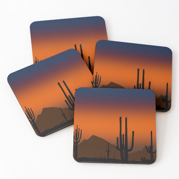 Item preview, Desert Sunset designed and sold by FantasySkyArt.