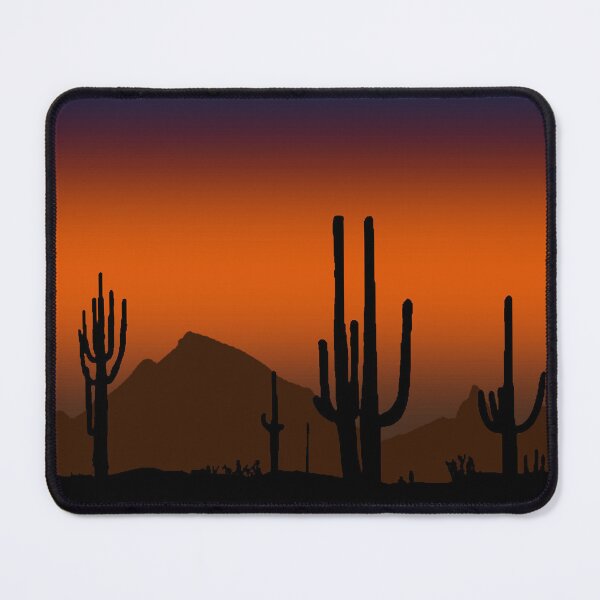 Item preview, Desert Sunset designed and sold by FantasySkyArt.