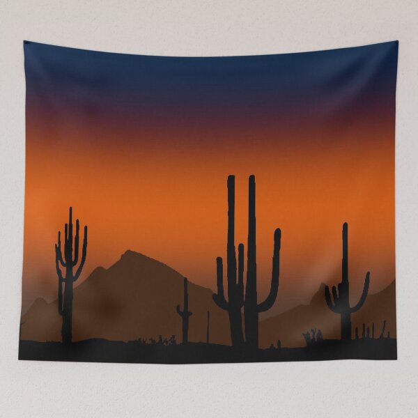 Item preview, Desert Sunset designed and sold by FantasySkyArt.