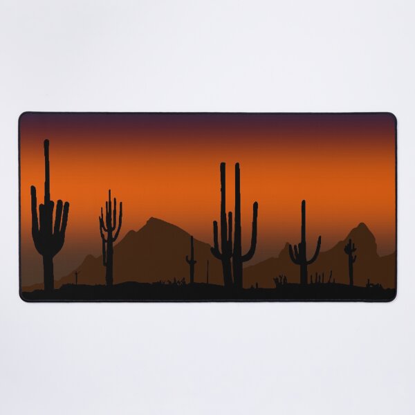 Item preview, Desert Sunset designed and sold by FantasySkyArt.