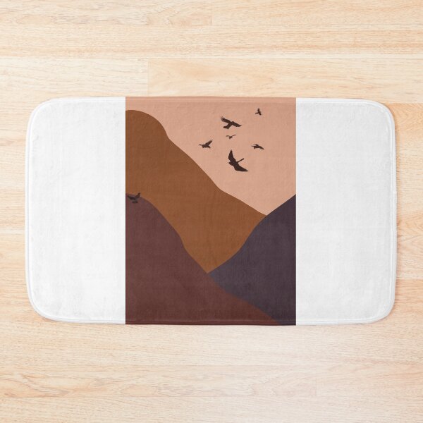 Item preview, Witchy skies and mountains  designed and sold by PumpkinJoy.