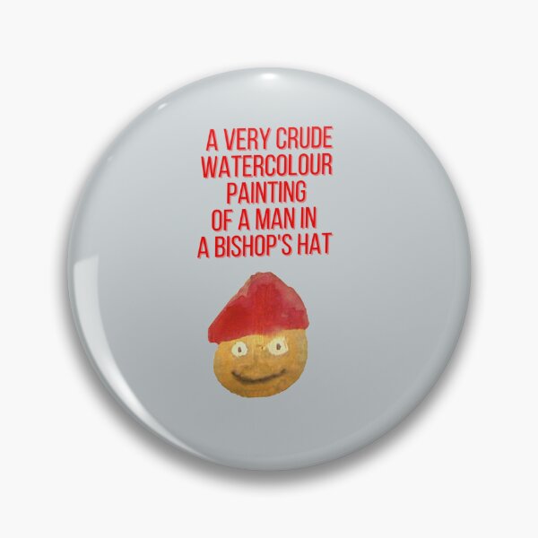 Item preview, Father Ted Bishop Brennan   designed and sold by LouieAdams.
