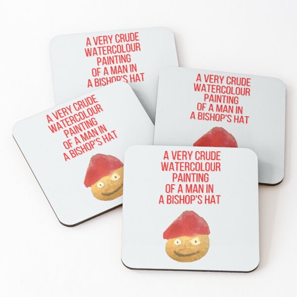 Item preview, Father Ted Bishop Brennan   designed and sold by LouieAdams.