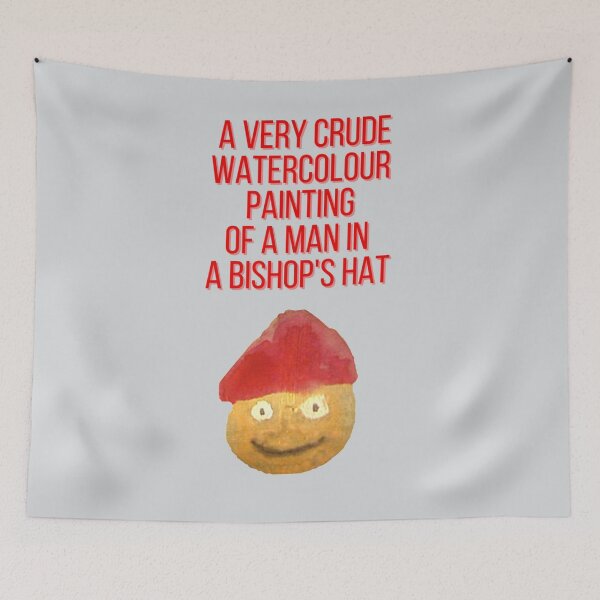 Item preview, Father Ted Bishop Brennan   designed and sold by LouieAdams.