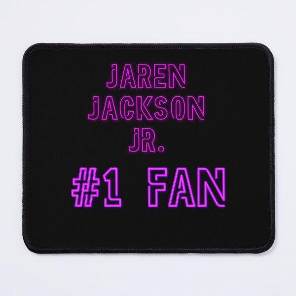 Item preview, Jaren Jackson Jr. #1 fan designed and sold by 2Girls1Shirt.