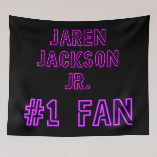 Item preview, Jaren Jackson Jr. #1 fan designed and sold by 2Girls1Shirt.