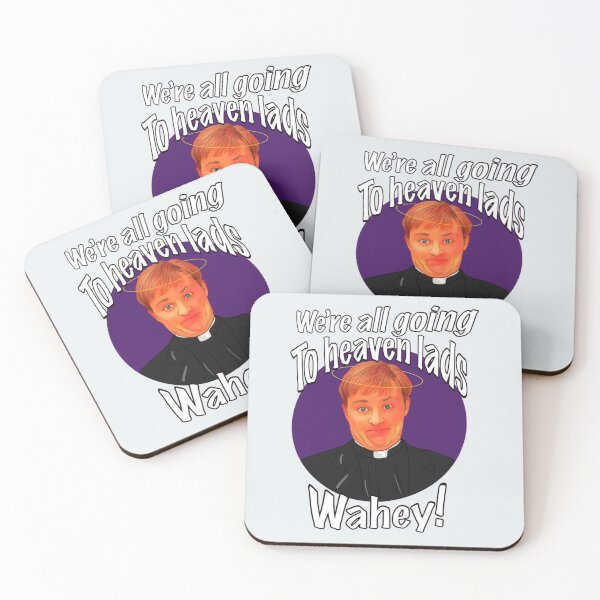 Item preview, Padre Ted Dougal Clásico designed and sold by LouieAdams.