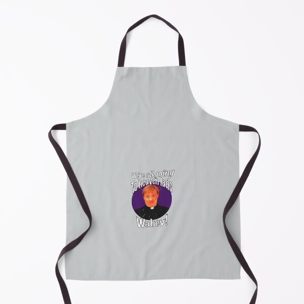 Item preview, Padre Ted Dougal Clásico designed and sold by LouieAdams.