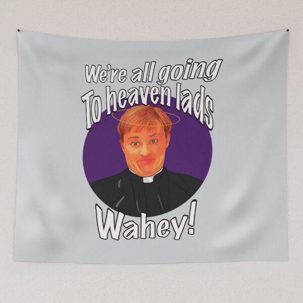 Item preview, Father ted Dougal Classic designed and sold by LouieAdams.